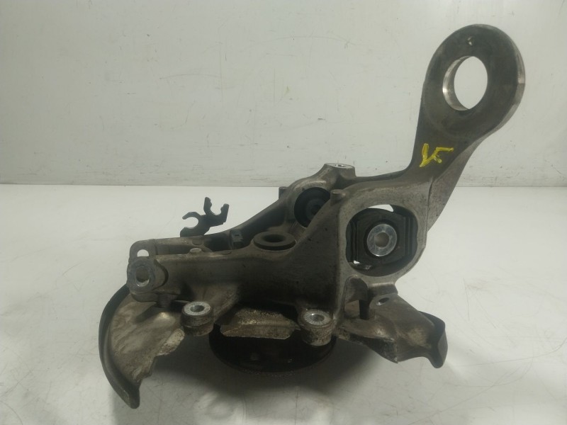 Recambio de mangueta trasera derecha para audi a4 b8 (8k2) 1.8 tfsi quattro referencia OEM IAM   