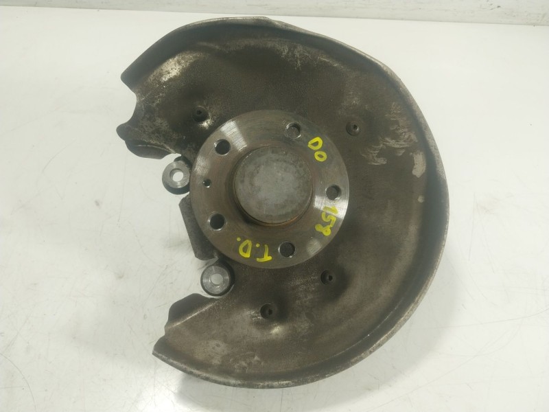 Recambio de mangueta trasera derecha para audi a4 b8 (8k2) 1.8 tfsi quattro referencia OEM IAM   