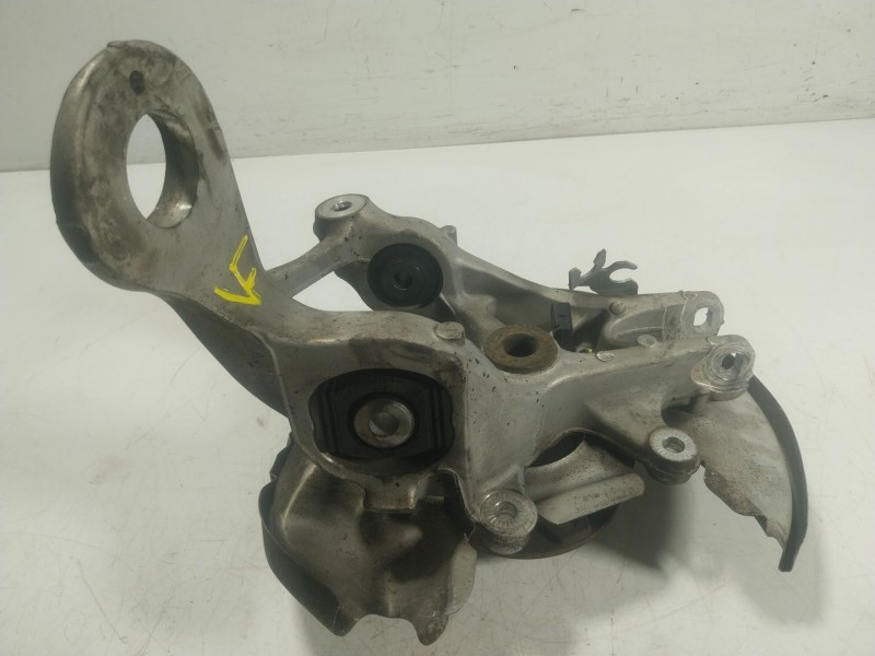Recambio de mangueta trasera izquierda para audi a4 b8 (8k2) 1.8 tfsi quattro referencia OEM IAM   