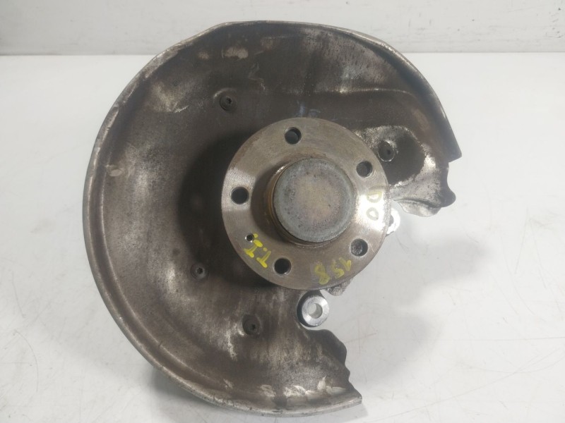 Recambio de mangueta trasera izquierda para audi a4 b8 (8k2) 1.8 tfsi quattro referencia OEM IAM   