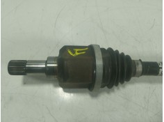 Recambio de transmision izquierda para citroën c4 cactus 1.2 thp 110 referencia OEM IAM  9801048580  2