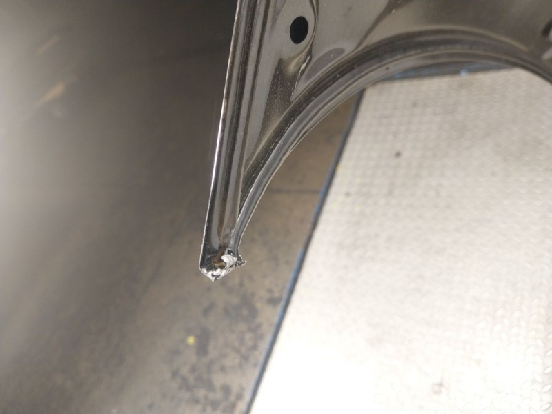 Recambio de capot delantero para cupra leon sportstourer (kl8) 1.4 tsi phev referencia OEM IAM 5FA823031D  