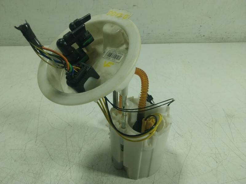 Recambio de aforador para bmw 4 gran coupe (f36) 420 d xdrive referencia OEM IAM  734406706 