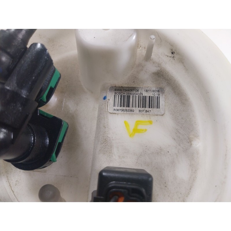 Recambio de aforador para bmw 4 gran coupe (f36) 420 d xdrive referencia OEM IAM  734406706 