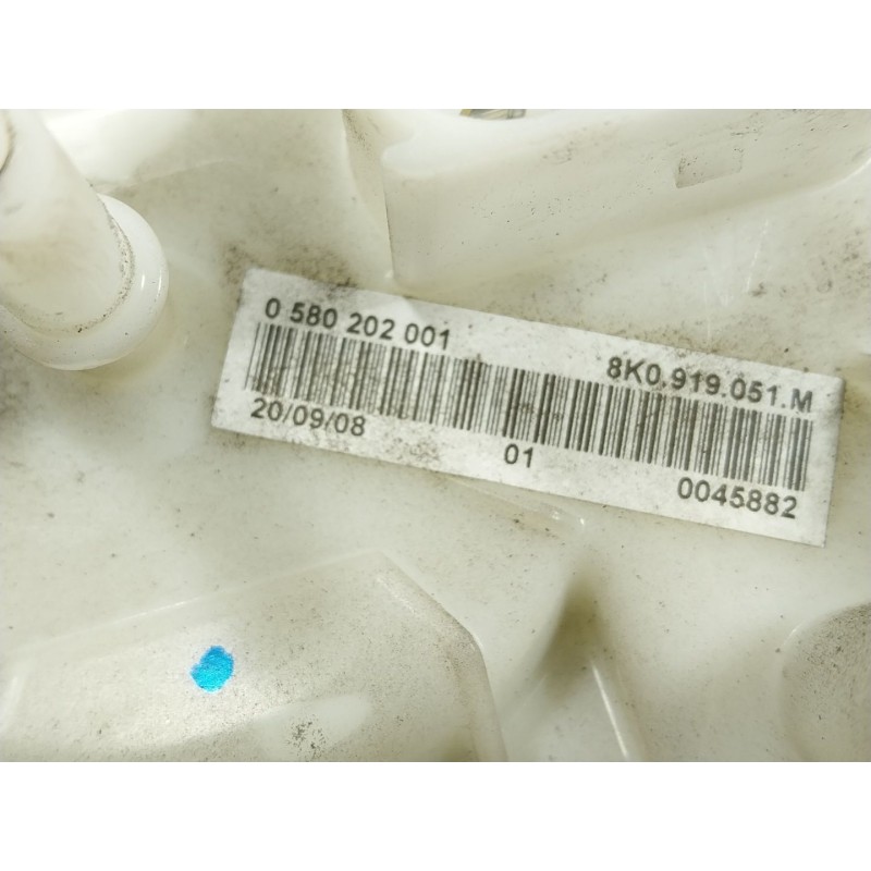 Recambio de aforador para audi a4 b8 (8k2) 1.8 tfsi quattro referencia OEM IAM  8K0919051M 