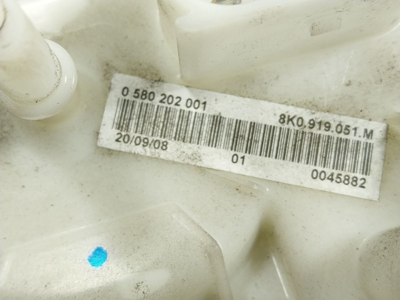 Recambio de aforador para audi a4 b8 (8k2) 1.8 tfsi quattro referencia OEM IAM  8K0919051M 