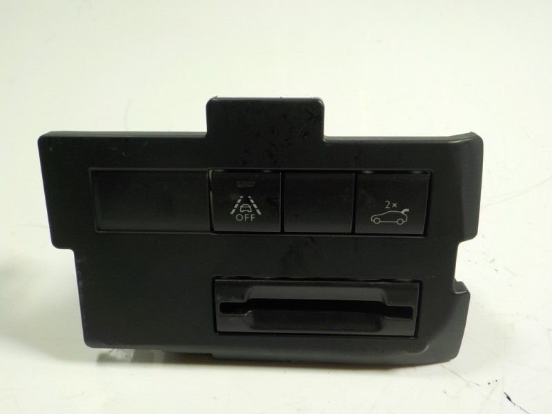 Recambio de modulo electronico para citroën c5 aircross live pack referencia OEM IAM 98266883ZD 98200617ZD 