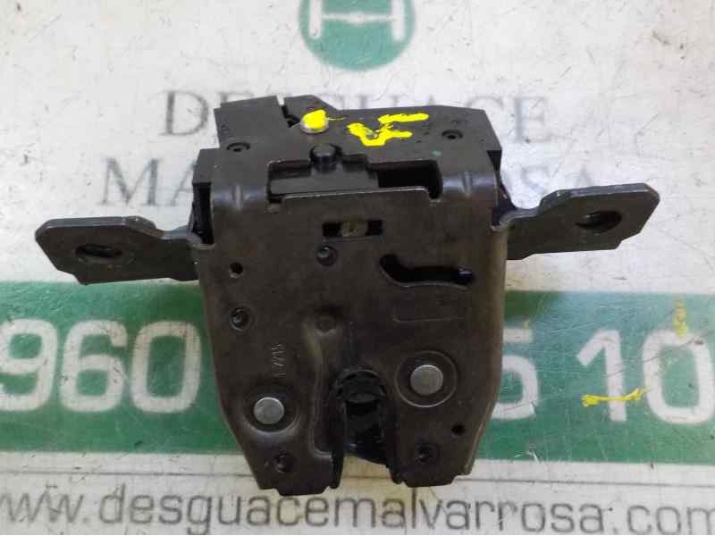 Recambio de cerradura maletero / porton para opel karl 1.0 12v referencia OEM IAM 13587646 13587846 