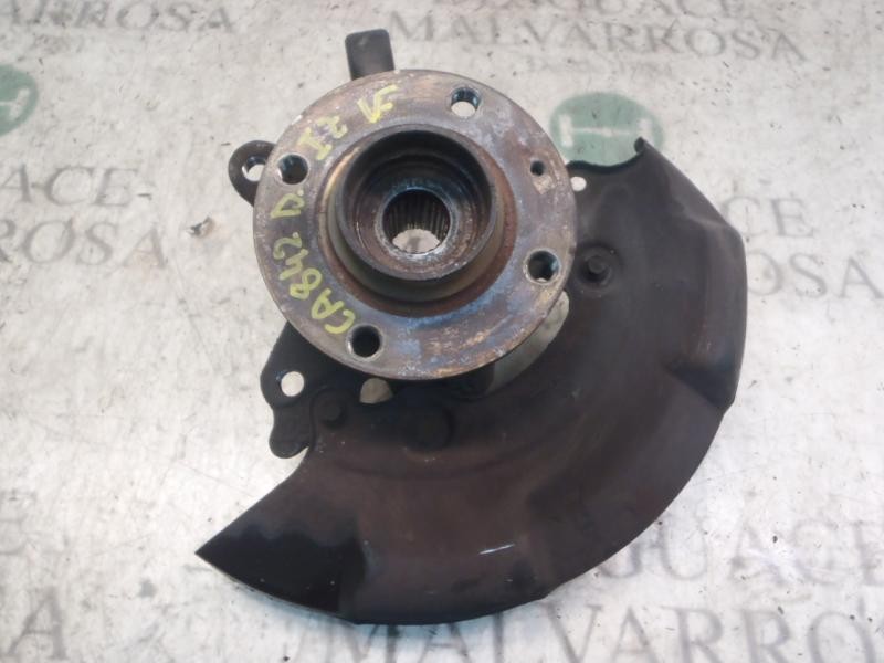 Recambio de mangueta delantera izquierda para volkswagen passat berlina (312) cl referencia OEM IAM   