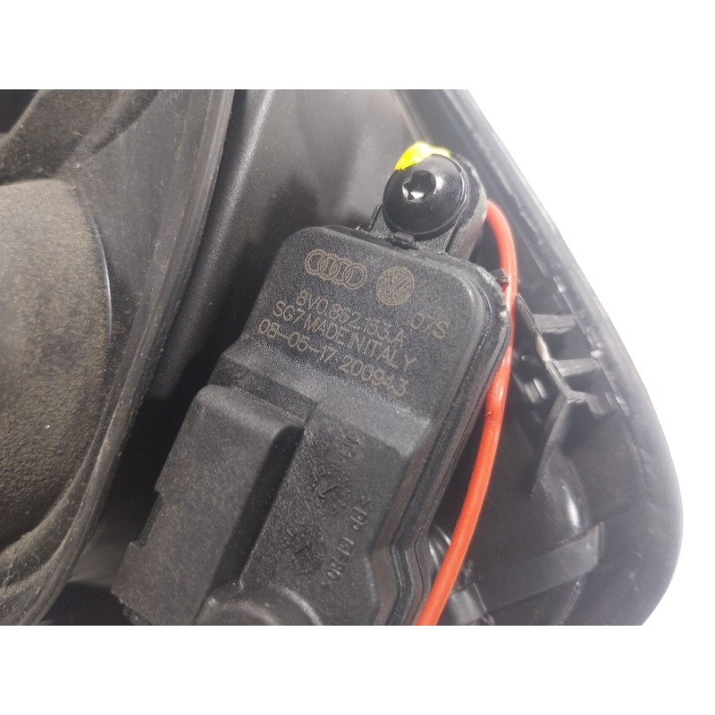 Recambio de tapa combustible para audi a4 b9 avant (8w5, 8wd) 2.0 tdi referencia OEM IAM  8W0809906A 