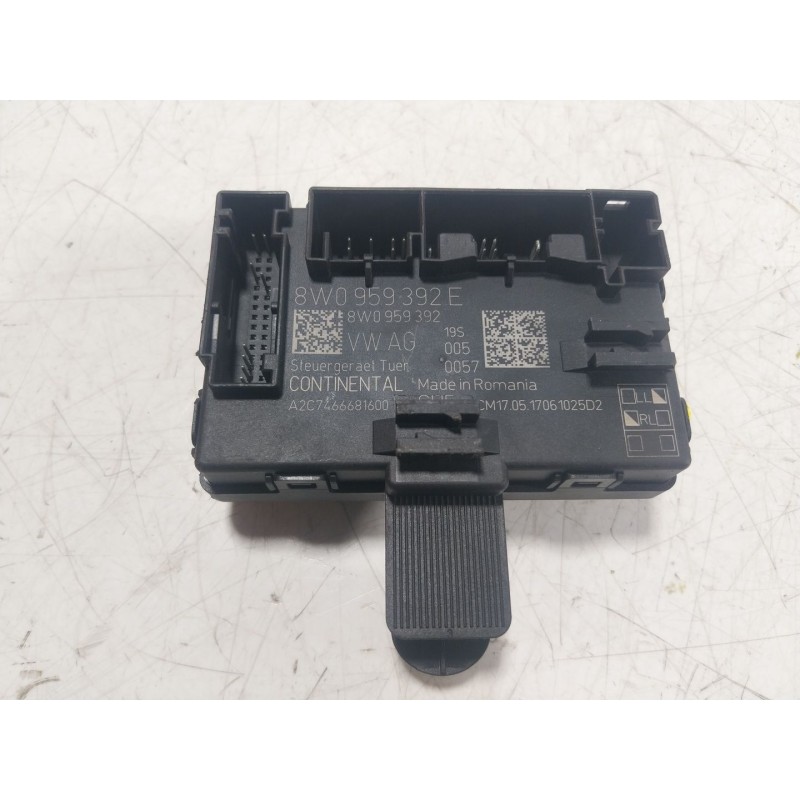 Recambio de modulo electronico para audi a4 b9 avant (8w5, 8wd) 2.0 tdi referencia OEM IAM  8W0959392E 