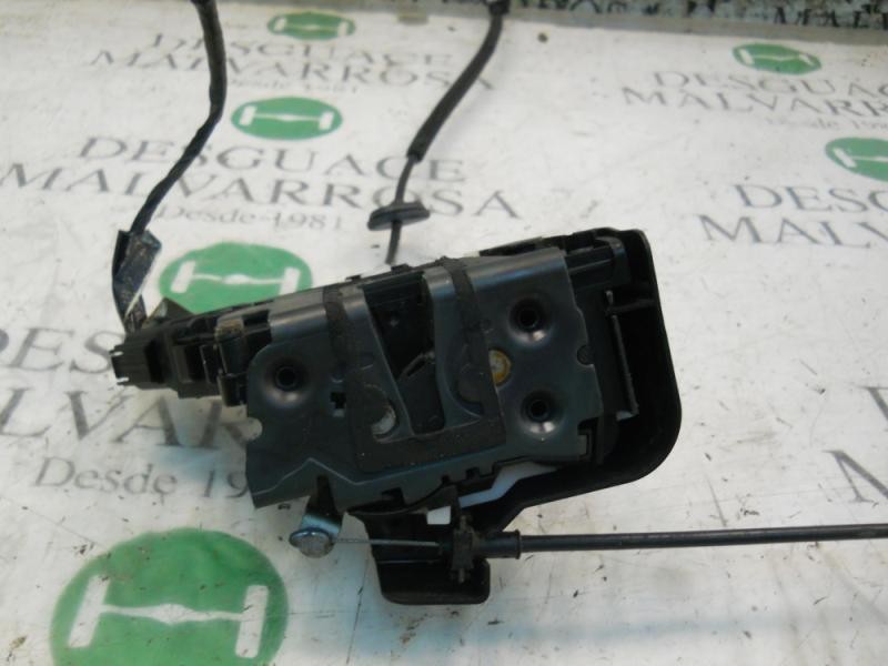 Recambio de cerradura puerta delantera derecha para ford focus berlina (cap) ghia referencia OEM IAM 4892457  