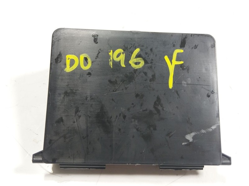 Recambio de modulo electronico para citroën c4 cactus 1.2 thp 110 referencia OEM IAM  9832228080 