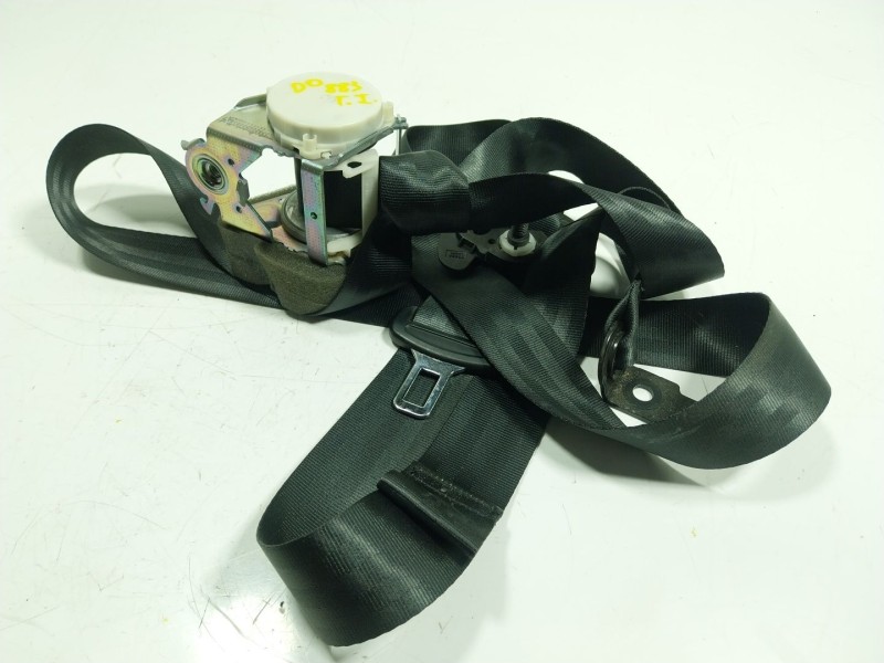 Recambio de cinturon seguridad trasero izquierdo para peugeot 308 ii (lb_, lp_, lw_, lh_, l3_) 1.6 hdi / bluehdi 115 referencia 