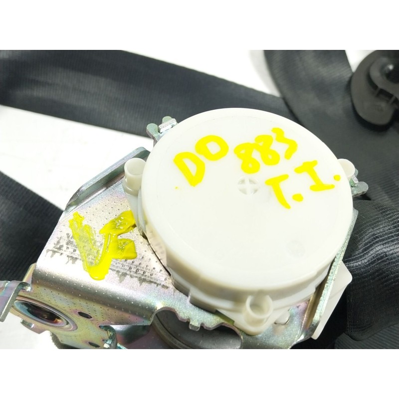 Recambio de cinturon seguridad trasero izquierdo para peugeot 308 ii (lb_, lp_, lw_, lh_, l3_) 1.6 hdi / bluehdi 115 referencia 