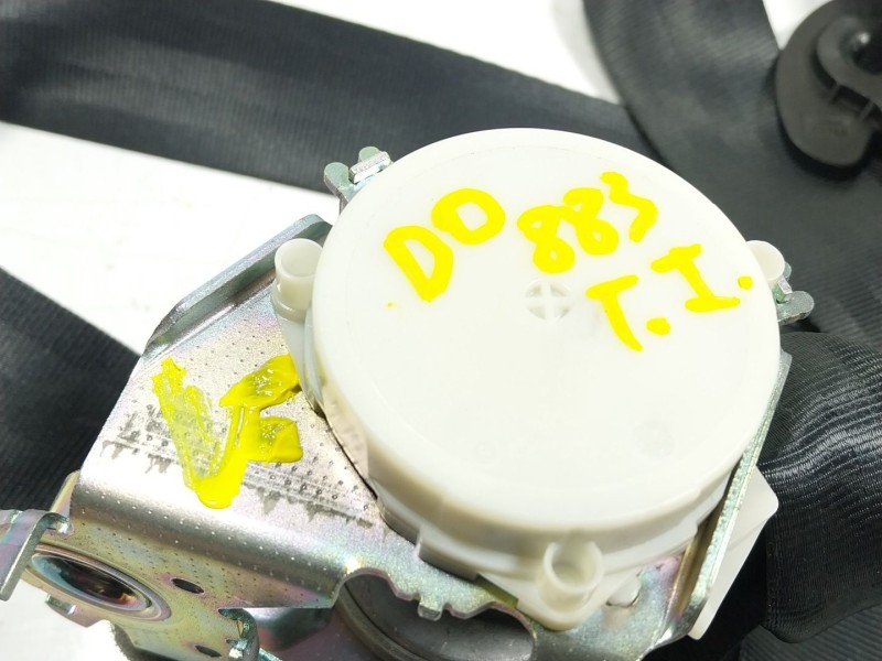 Recambio de cinturon seguridad trasero izquierdo para peugeot 308 ii (lb_, lp_, lw_, lh_, l3_) 1.6 hdi / bluehdi 115 referencia 