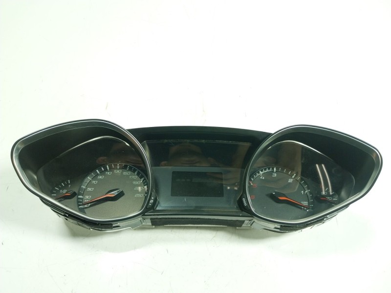 Recambio de cuadro instrumentos para peugeot 308 ii (lb_, lp_, lw_, lh_, l3_) 1.6 hdi / bluehdi 115 referencia OEM IAM  98075882