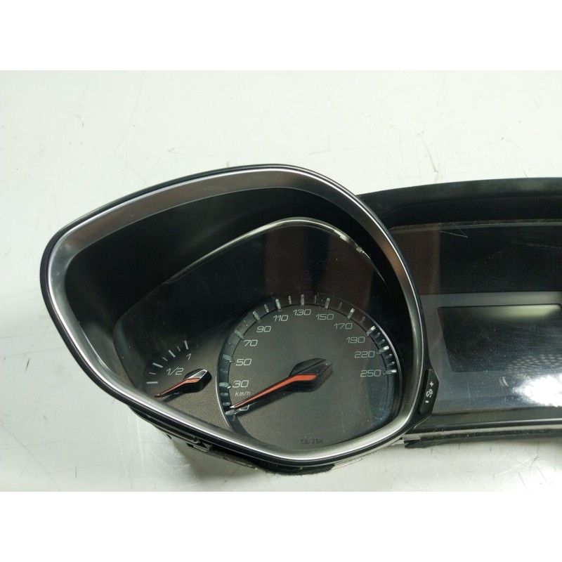 Recambio de cuadro instrumentos para peugeot 308 ii (lb_, lp_, lw_, lh_, l3_) 1.6 hdi / bluehdi 115 referencia OEM IAM  98075882