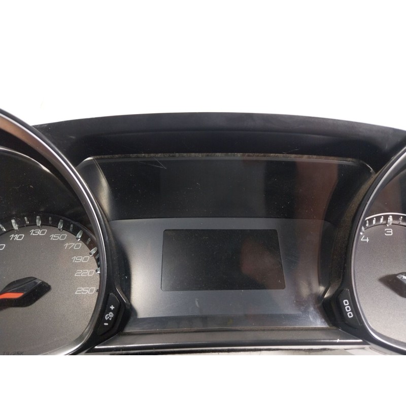 Recambio de cuadro instrumentos para peugeot 308 ii (lb_, lp_, lw_, lh_, l3_) 1.6 hdi / bluehdi 115 referencia OEM IAM  98075882