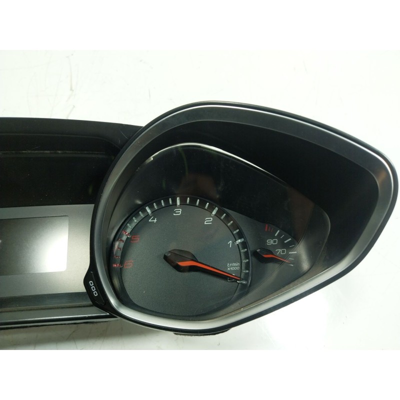 Recambio de cuadro instrumentos para peugeot 308 ii (lb_, lp_, lw_, lh_, l3_) 1.6 hdi / bluehdi 115 referencia OEM IAM  98075882