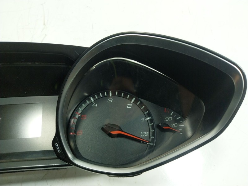 Recambio de cuadro instrumentos para peugeot 308 ii (lb_, lp_, lw_, lh_, l3_) 1.6 hdi / bluehdi 115 referencia OEM IAM  98075882