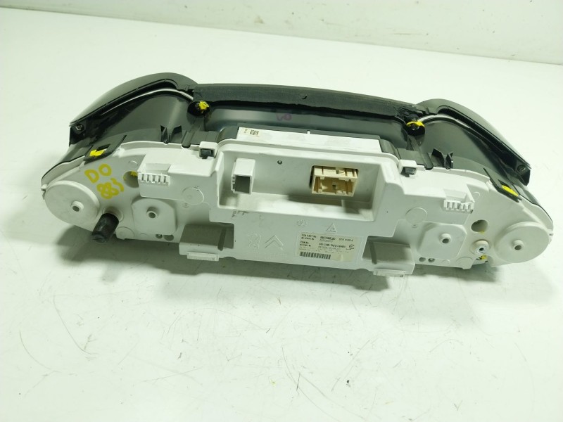 Recambio de cuadro instrumentos para peugeot 308 ii (lb_, lp_, lw_, lh_, l3_) 1.6 hdi / bluehdi 115 referencia OEM IAM  98075882