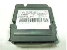 Recambio de centralita airbag para citroën c4 cactus 1.2 thp 110 referencia OEM IAM  9829535580 