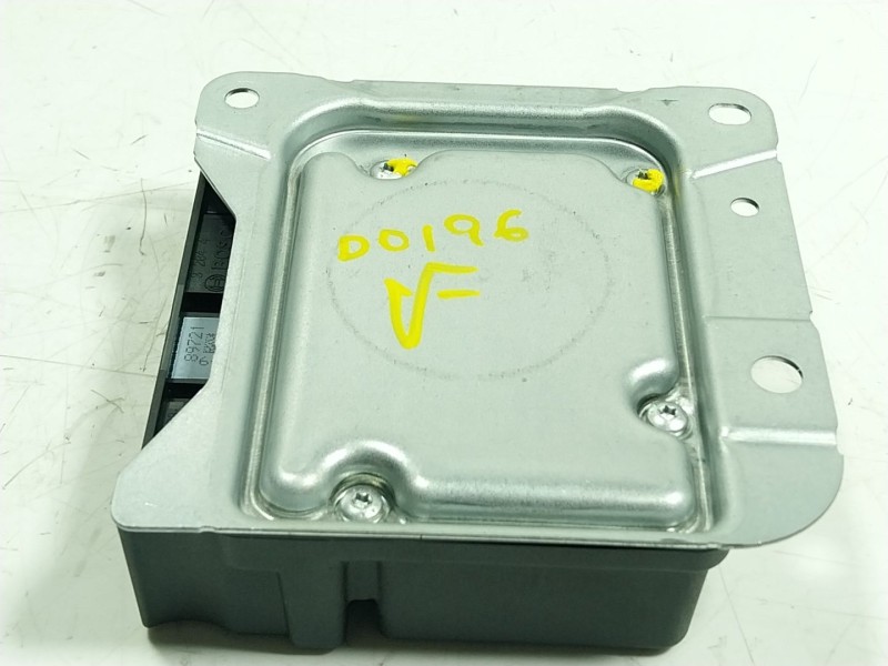 Recambio de centralita airbag para citroën c4 cactus 1.2 thp 110 referencia OEM IAM  9829535580 