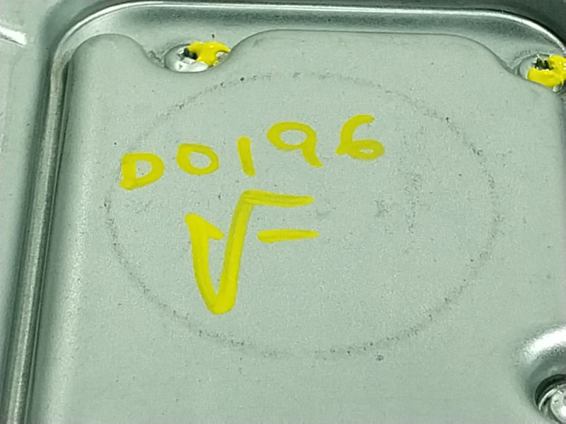 Recambio de centralita airbag para citroën c4 cactus 1.2 thp 110 referencia OEM IAM  9829535580 