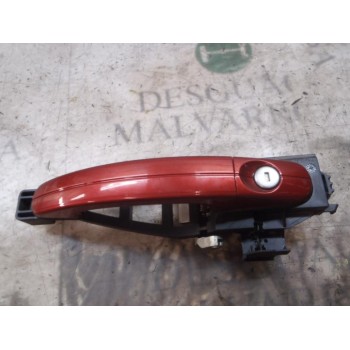 MANETA EXTERIOR DELANTERA IZQUIERDA 