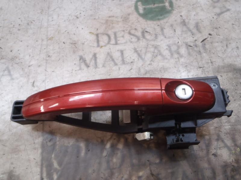 Recambio de maneta exterior delantera izquierda para ford focus lim. (cb4) trend referencia OEM IAM   