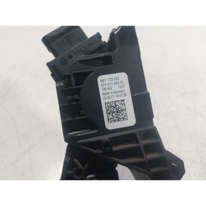 Recambio de potenciometro pedal para audi a4 b9 avant (8w5, 8wd) 2.0 tdi referencia OEM IAM  8W1723523 