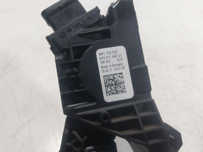 Recambio de potenciometro pedal para audi a4 b9 avant (8w5, 8wd) 2.0 tdi referencia OEM IAM  8W1723523 