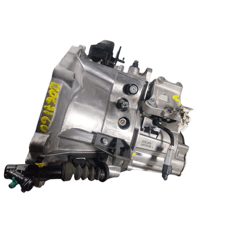 Recambio de caja cambios para opel corsa f (p2jo) 1.2 (68) referencia OEM IAM  20XJ05 