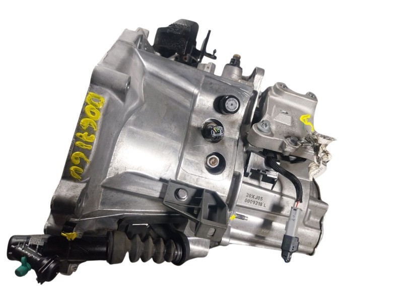 Recambio de caja cambios para opel corsa f (p2jo) 1.2 (68) referencia OEM IAM  20XJ05 