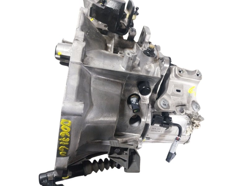 Recambio de caja cambios para opel corsa f (p2jo) 1.2 (68) referencia OEM IAM  20XJ05 