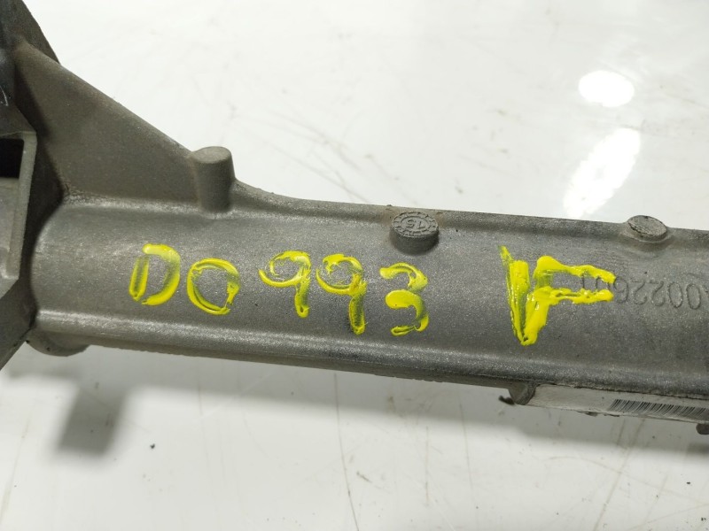 Recambio de cremallera direccion para renault scénic iii (jz0/1_) 1.2 tce referencia OEM IAM 490010683R 490010683R 