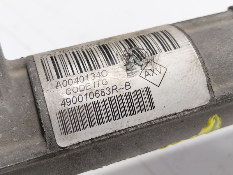 Recambio de cremallera direccion para renault scénic iii (jz0/1_) 1.2 tce referencia OEM IAM 490010683R 490010683R 