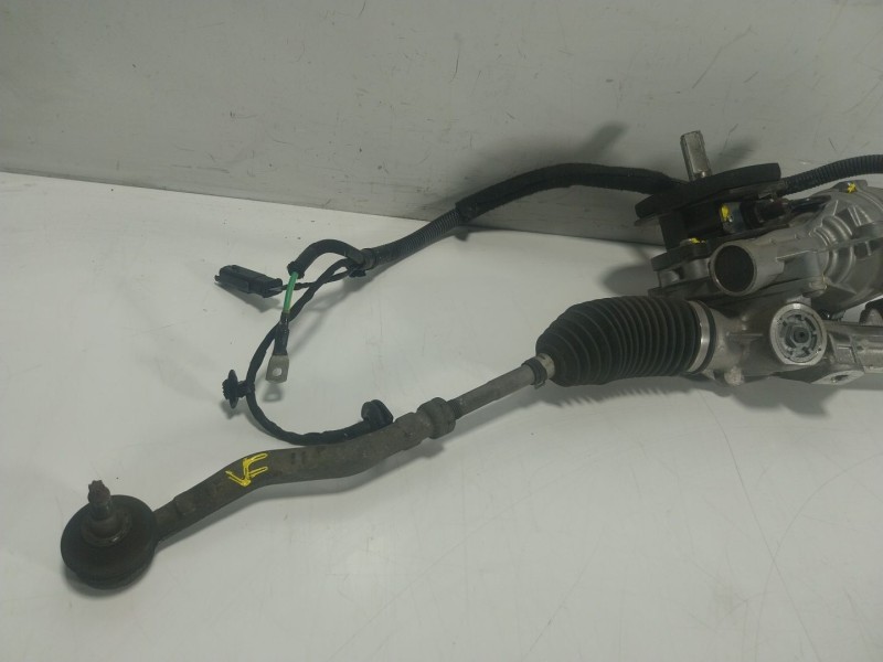 Recambio de cremallera direccion para citroën c4 cactus 1.2 thp 110 referencia OEM IAM  6700003928A 