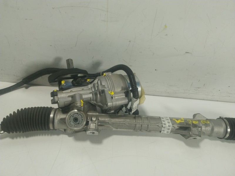 Recambio de cremallera direccion para citroën c4 cactus 1.2 thp 110 referencia OEM IAM  6700003928A 