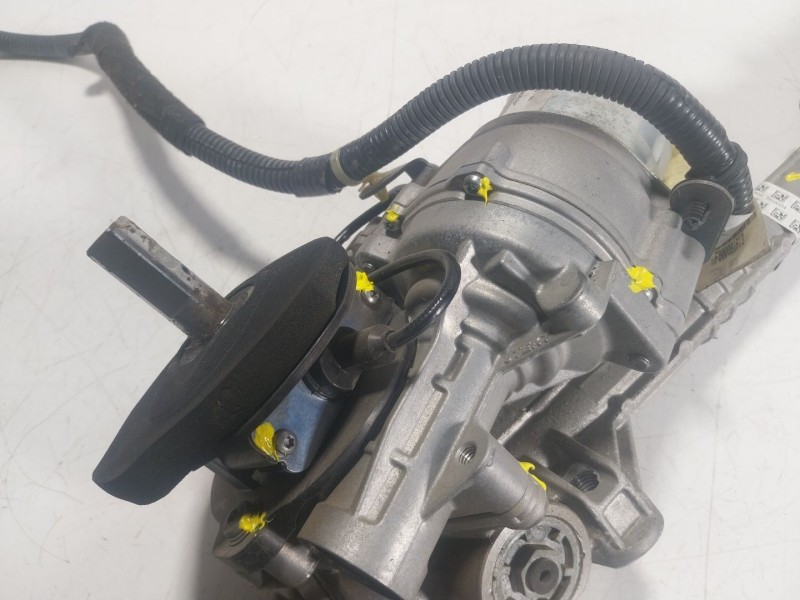 Recambio de cremallera direccion para citroën c4 cactus 1.2 thp 110 referencia OEM IAM  6700003928A 