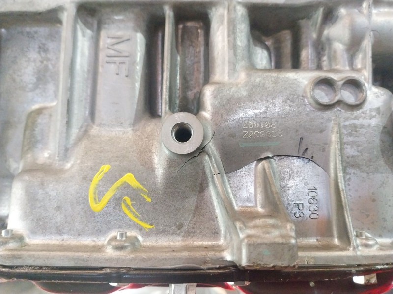 Recambio de motor completo para toyota c-hr hybrid dynamic referencia OEM IAM 1900024320 M20A 19000F2010