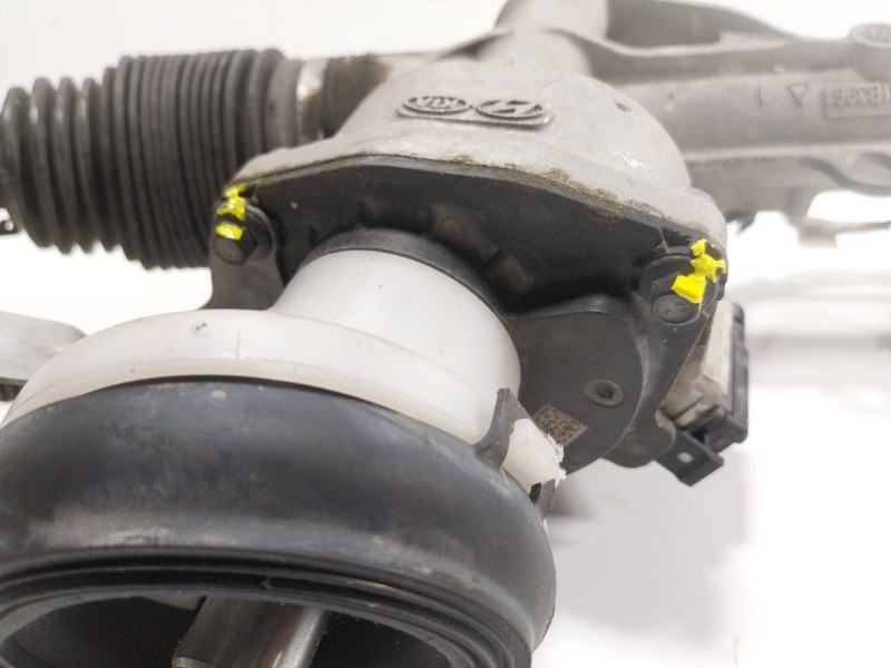 Recambio de cremallera direccion para hyundai tucson (nx4e, nx4a) 1.6 t-gdi referencia OEM IAM  57700N7000 