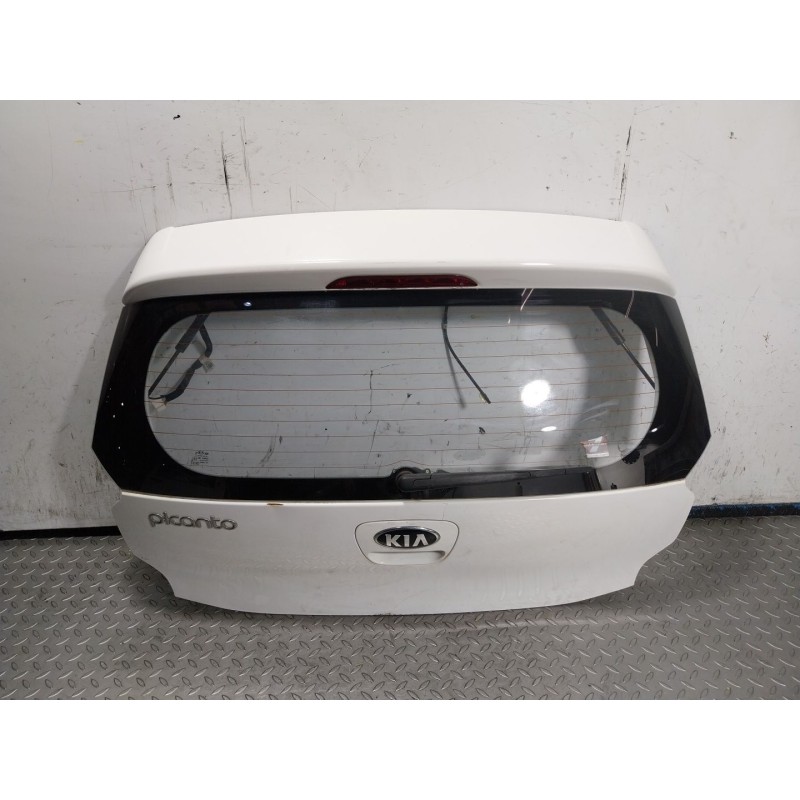 Recambio de porton trasero para kia picanto iii (ja) 1.0 lpg referencia OEM IAM   