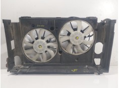 Recambio de electroventilador para toyota auris (_e18_) 1.8 hybrid (zwe186_) referencia OEM IAM  163630T080 