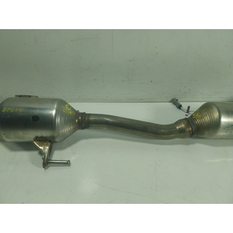 Recambio de catalizador para toyota c-hr (_x1_) 1.8 hybrid (zyx10_, zyx11_) referencia OEM IAM 174100TK70 30T36 