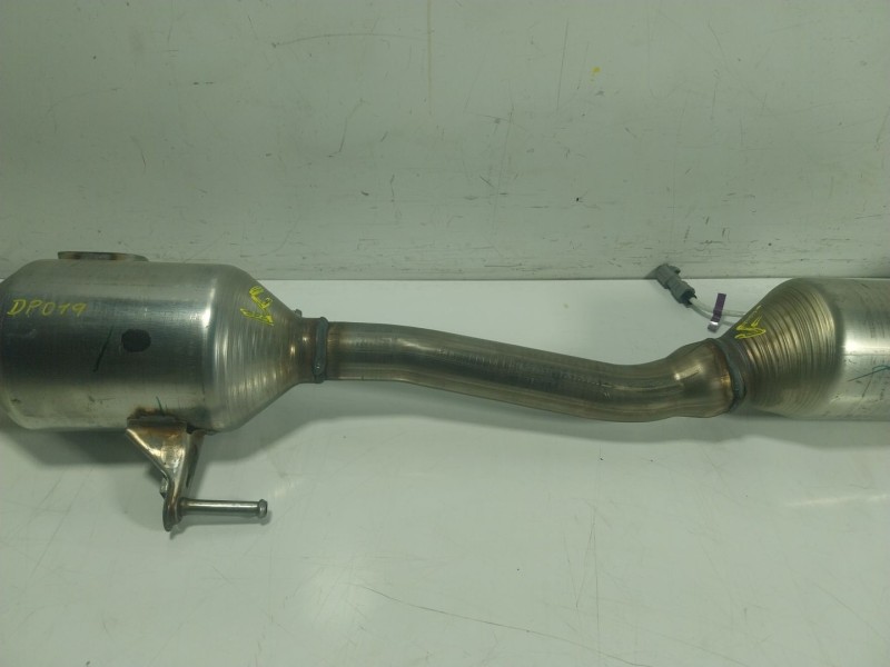 Recambio de catalizador para toyota c-hr (_x1_) 1.8 hybrid (zyx10_, zyx11_) referencia OEM IAM 174100TK70 30T36 