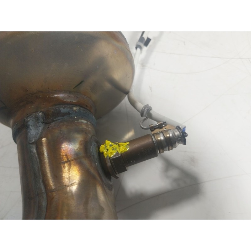 Recambio de catalizador para toyota c-hr (_x1_) 1.8 hybrid (zyx10_, zyx11_) referencia OEM IAM 174100TK70 30T36 