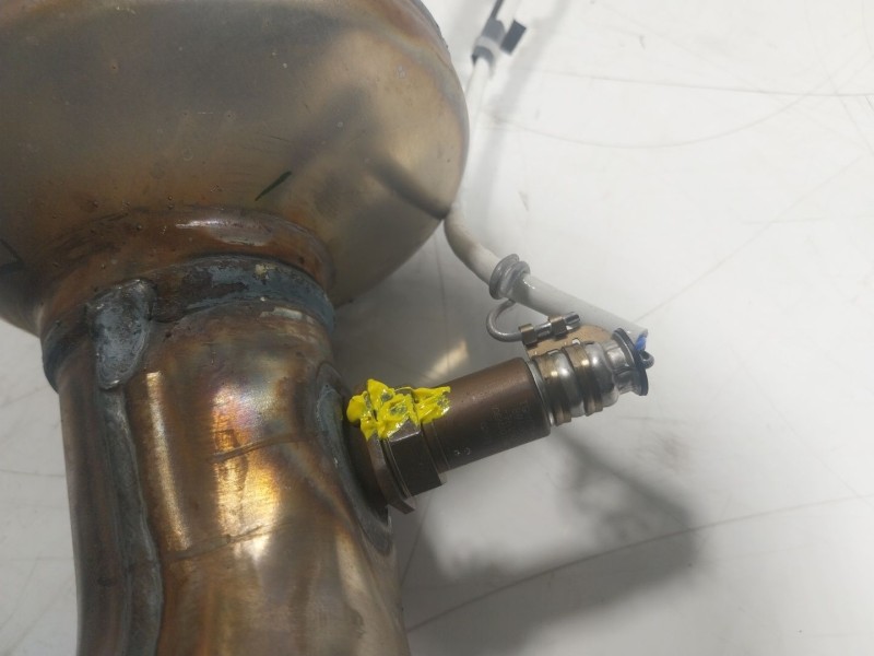 Recambio de catalizador para toyota c-hr (_x1_) 1.8 hybrid (zyx10_, zyx11_) referencia OEM IAM 174100TK70 30T36 