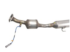 Recambio de catalizador para toyota yaris cross (mxp_) 1.5 hybrid (mxpj10) referencia OEM IAM 17410K0100 3K006  2